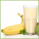 Batido de Pan de Plátano