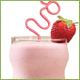 Parfait de Fresa