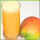 Batido de Naranja con Mango 